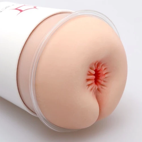 На фото мастурбатор-анус Naked Factory Cup Sleeve A-1, наскрізний