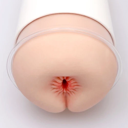 На фото мастурбатор-анус Naked Factory Cup Sleeve A-1, наскрізний