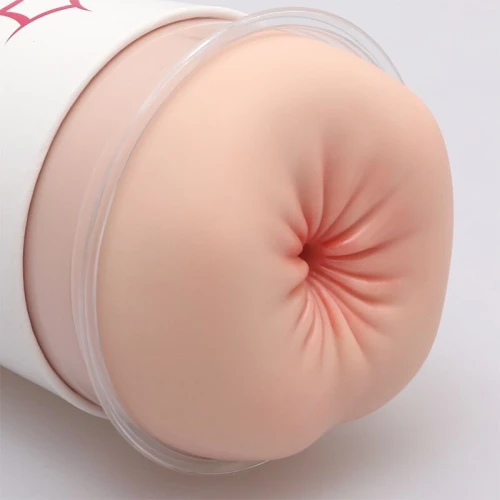 На фото мастурбатор-анус Naked Factory Cup Sleeve A-2, наскрізний