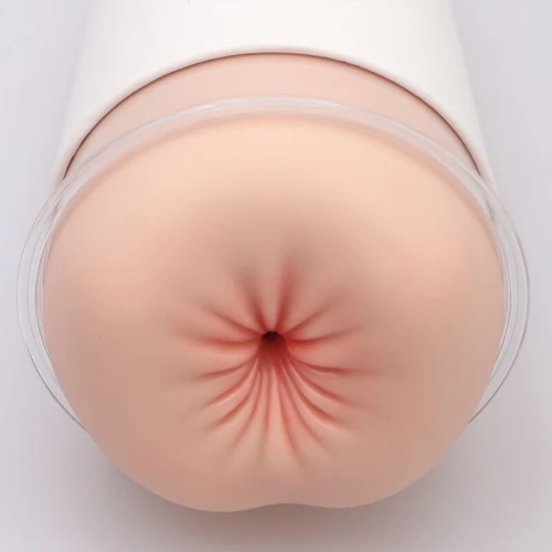 На фото мастурбатор-анус Naked Factory Cup Sleeve A-2, наскрізний