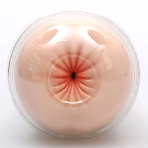 На фото мастурбатор-анус Naked Factory Cup Sleeve A-2, наскрізний