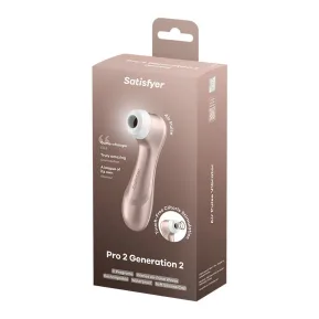  Satisfyer Pro 2 Generation 2