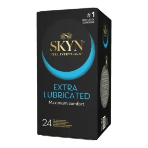 Преміум-презервативи SKYN Extra Lubricated