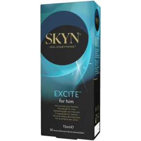 Стимулирующий гель для пениса SKYN Excite for him