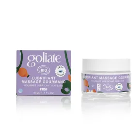 Массажное масло-лубрикант Goliate Couple 