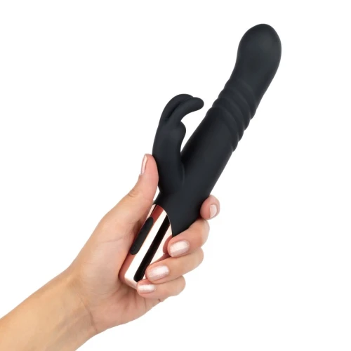 Rabbit Vibrator Black