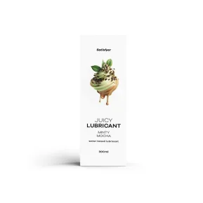 Лубрикант Satisfyer Juicy Minty Mocha