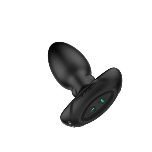 На фото анальна вібропробка Nexus Beat Butt Plug 