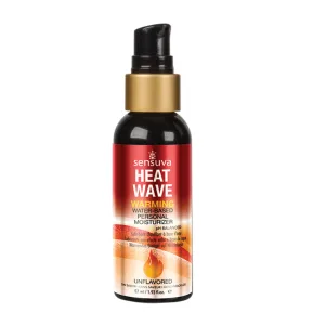 Лубрикант разогревающий Sensuva Heat 