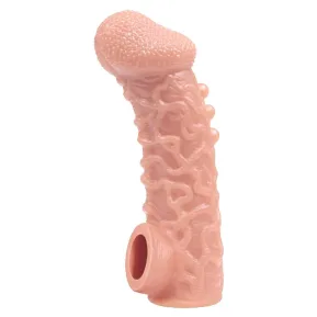 На фото насадка на член Kokos Cock Sleeve CS 007 S