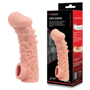 Насадка на член Kokos Cock Sleeve CS 007 S