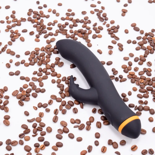 Pornhub Turbo Rabbit - Вибратор кролик с двойными "ушками"