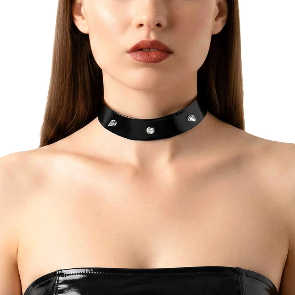 Чокер Art of Sex Mistress Black S