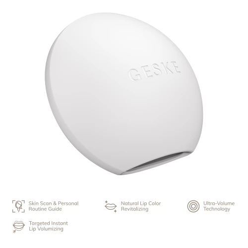 Устройство для увеличения объема губ GESKE Lip Volumizer&Booster 4в1 Small white