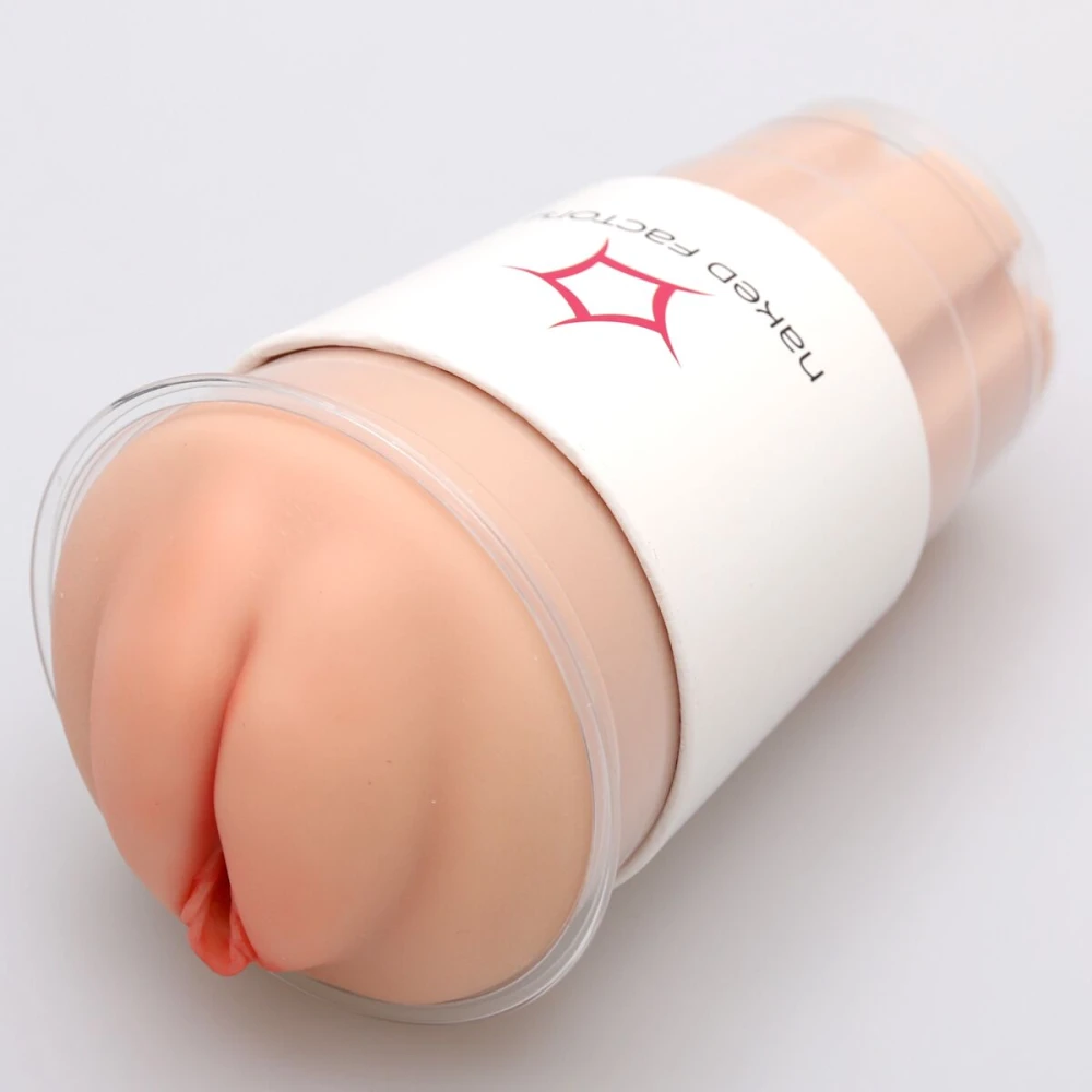 Мастурбатор-вагіна Naked Factory Cup Sleeve V-2