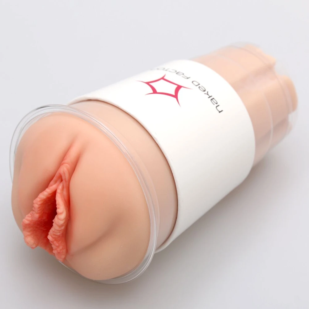 Мастурбатор-вагіна Naked Factory Cup Sleeve V-3