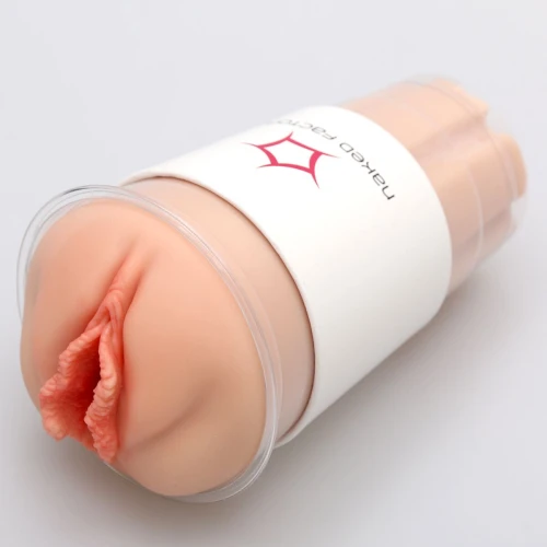 Мастурбатор-вагіна Naked Factory Cup Sleeve V-3