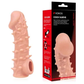 Насадка на член Kokos Cock Sleeve CS 005 S 