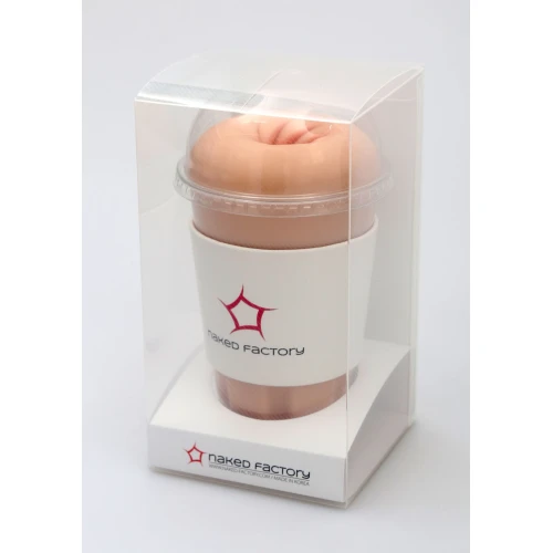 На фото мастурбатор-анус Naked Factory Cup Sleeve A-4, наскрізний