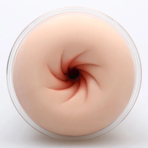 На фото мастурбатор-анус Naked Factory Cup Sleeve A-4, наскрізний
