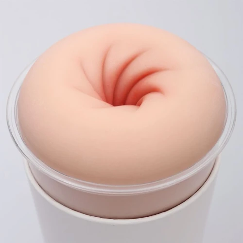 На фото мастурбатор-анус Naked Factory Cup Sleeve A-4, наскрізний