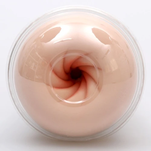 На фото мастурбатор-анус Naked Factory Cup Sleeve A-4, наскрізний