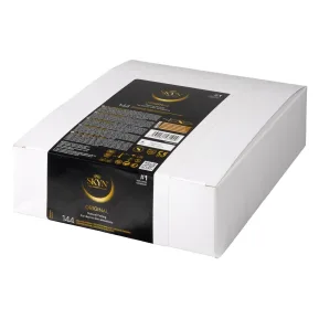 Безлатексные презервативы SKYN Original 144 шт