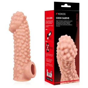 Насадка на член Kokos Cock Sleeve CS 004 S