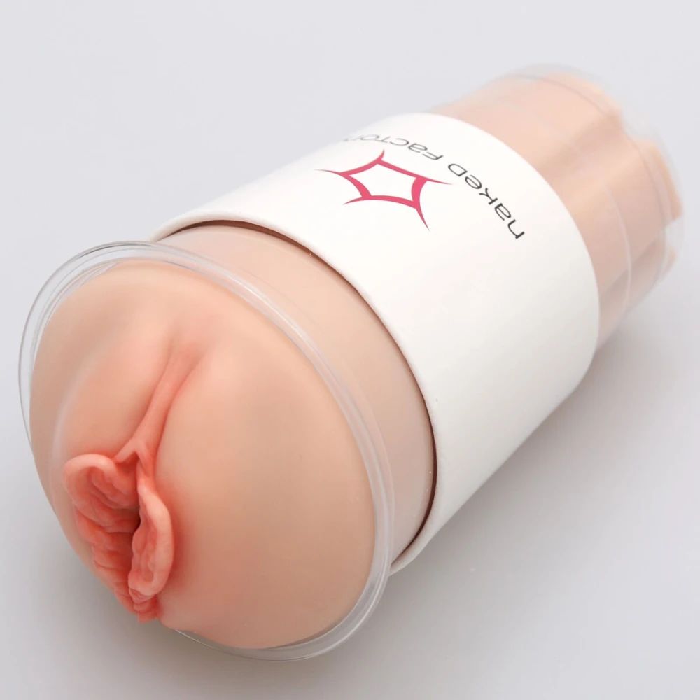 Мастурбатор-вагіна Naked Factory Cup Sleeve V-4