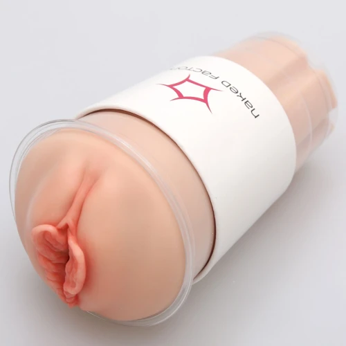 Мастурбатор-вагіна Naked Factory Cup Sleeve V-4