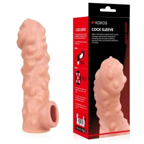Насадка на член Kokos Cock Sleeve CS 003 S