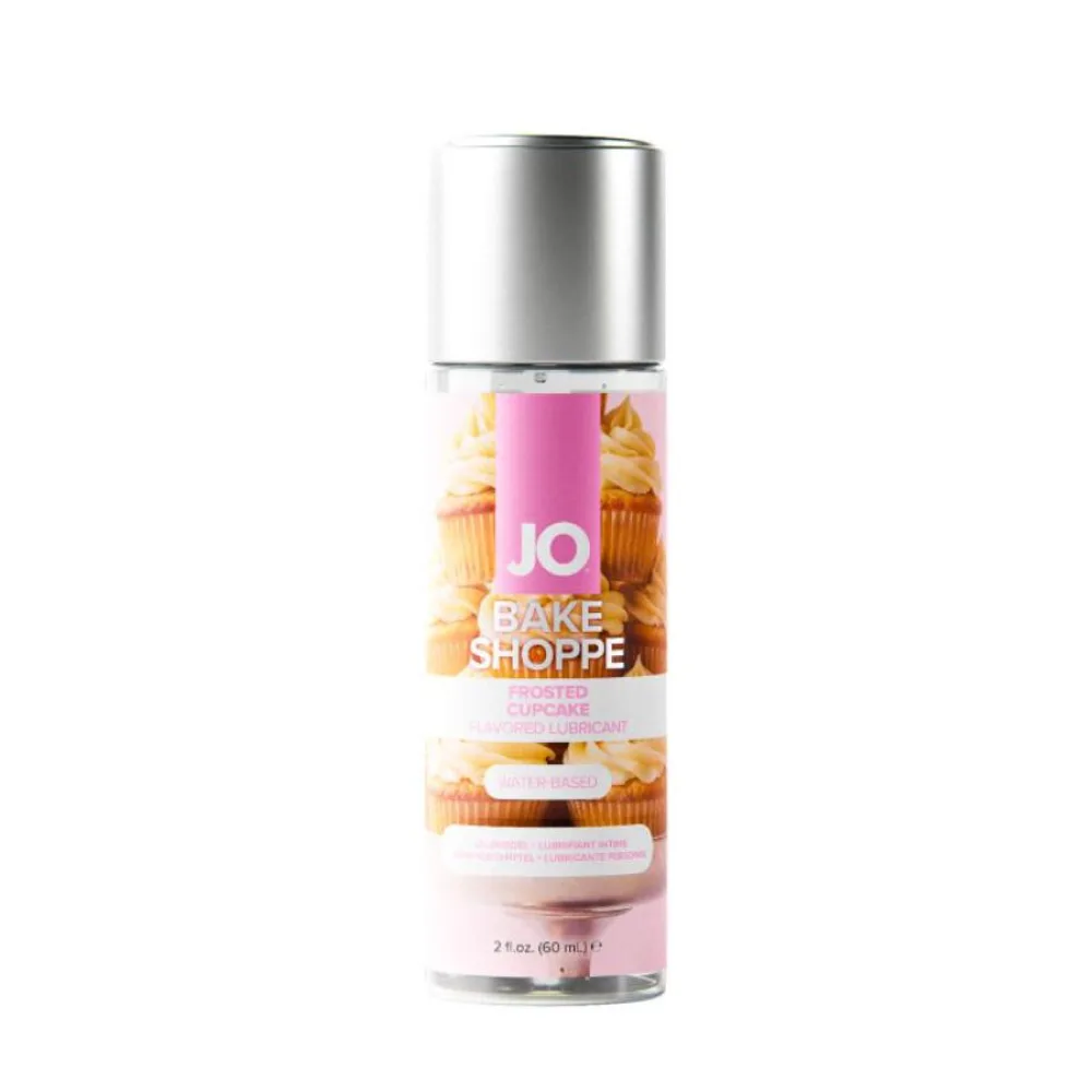 Лубрикант JO Bake Shoppe Frosted Cupcake 60 мл