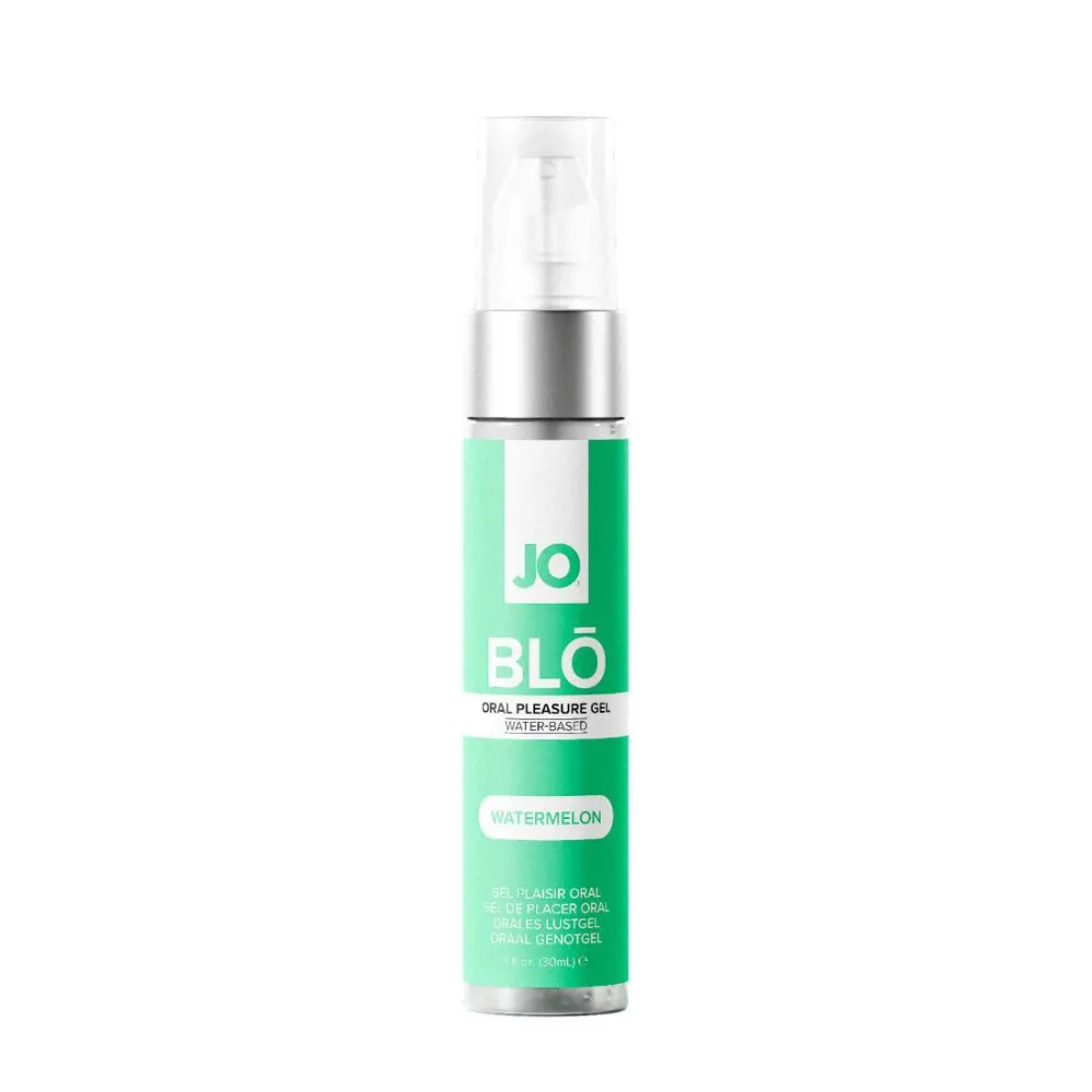Оральный гель JO BLO Watermelon 30 мл