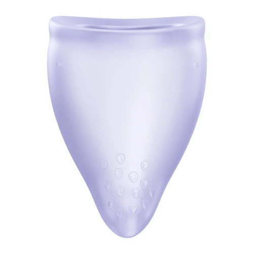 Менструальная чаша Fun Factory FUN, Purple