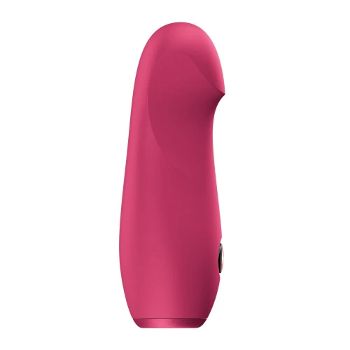 На фото вибратор Fun Factory Stella Raspberry