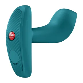 Пробка Fun Factory Bootie Vibe Green 