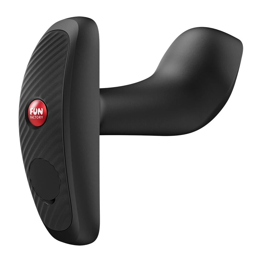 Пробка Fun Factory Bootie Vibe Black 