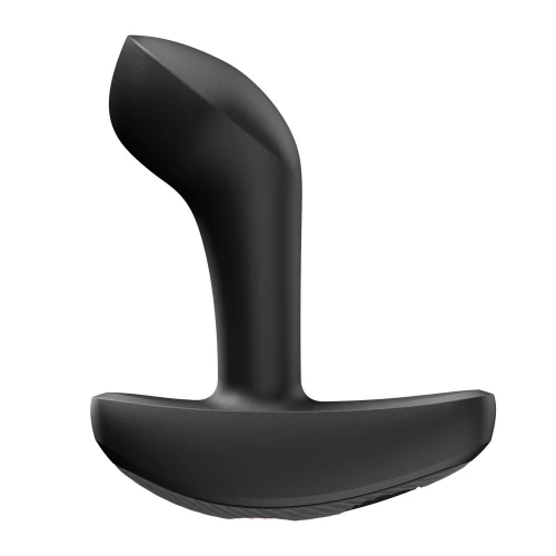 На фото анальная пробка Fun Factory Bootie Vibe Black