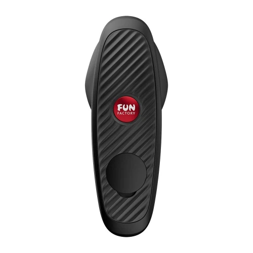 На фото анальная пробка Fun Factory Bootie Vibe Black