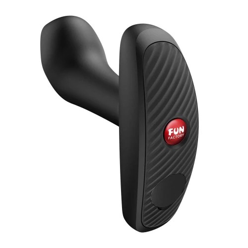 На фото анальная пробка Fun Factory Bootie Vibe Black