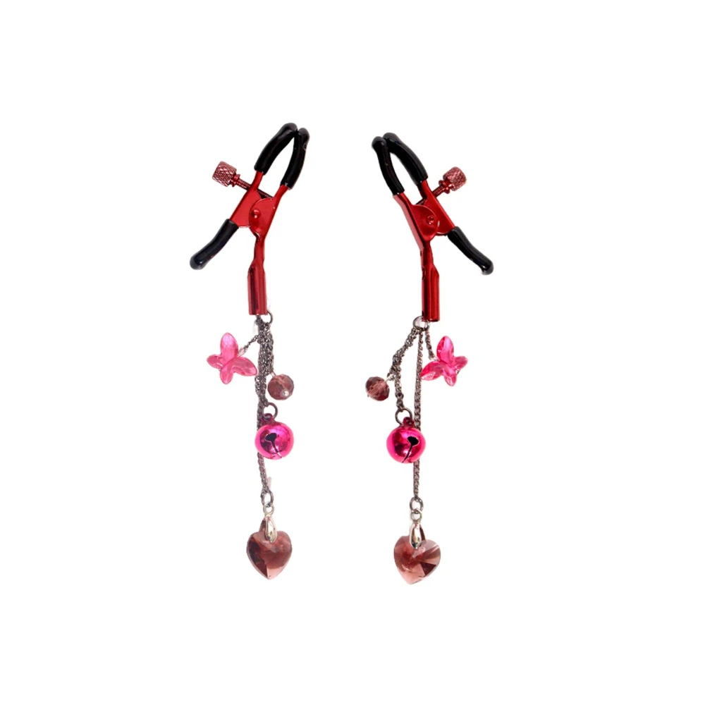 Затискачі для сосків Art of Sex Heart of Stone