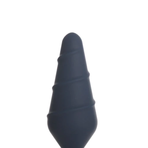 На фото анальная пробка Lux Active Twist Plug Large Blue
