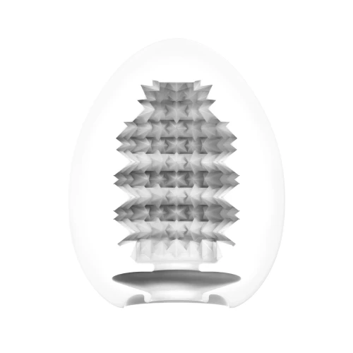 На фото мастурбатор-яйце Tenga Egg Starry