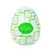 Мастурбатор-яйцо Tenga Egg Cubic