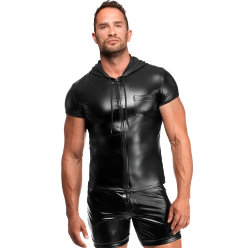 Футболка з капюшоном Noir Handmade XXL