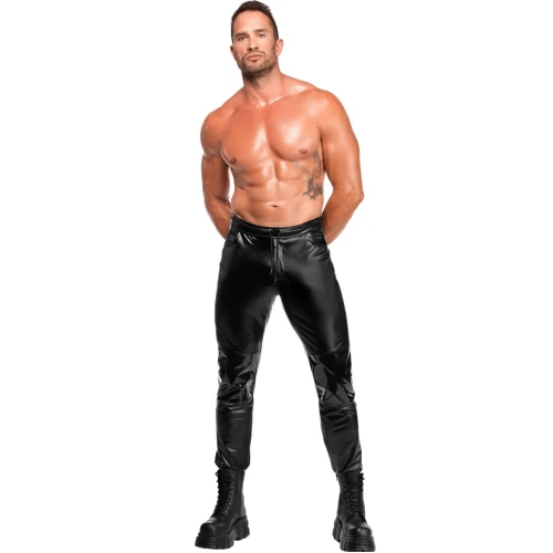 На фото брюки мужские Noir Handmade H087 Rogue pants L