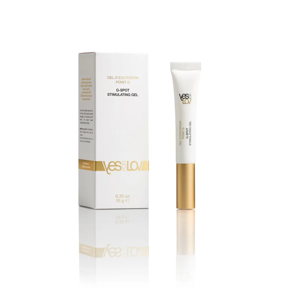 Возбуждающий гель YESforLOV G-SPOT STIMULATING GEL