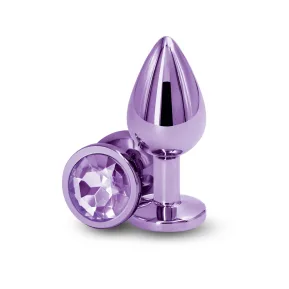 Анальна пробка NS Novelties Rear Assets Medium Purple