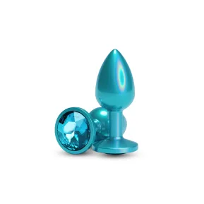 Анальна пробка NS Novelties Rear Assets Small Teal
