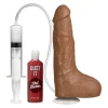Фаллоимитатор Doc Johnson ULTRASKYN Caramel 9.5